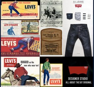 Levi's