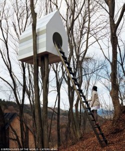 Véletlenül nem embereknek építették?