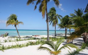  10 Playa Norte Mujeres-sziget 