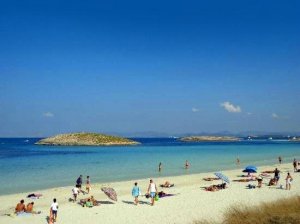  6 Playa de Ses Illetes Formentera, Balear-szigetek 