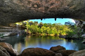 Hamilton Pool Preserve