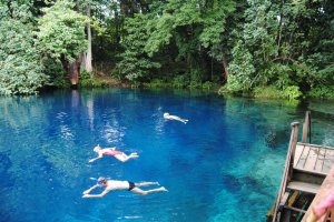 Nanda Blue Hole